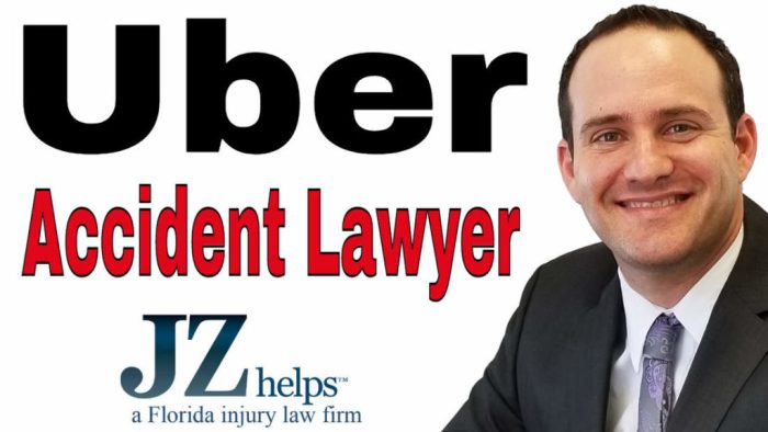 Best lawyer to sue uber