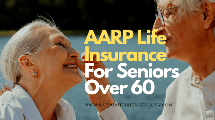 Aarp best life insurance for seniors