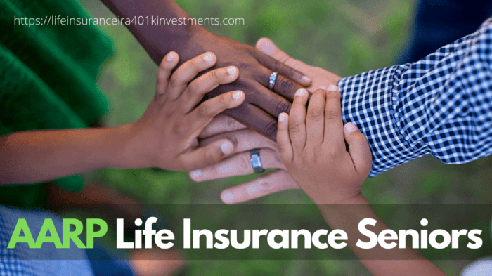 AARP’s Best Life Insurance for Seniors: A Comprehensive Guide