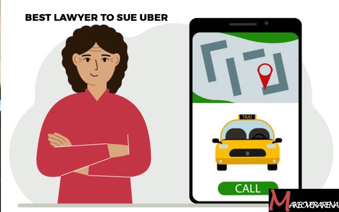 Best lawyer to sue uber