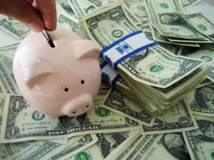 Savings bank account