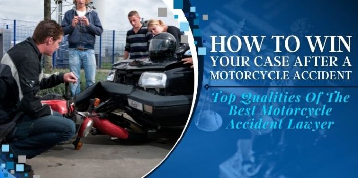 Top motorcycle accident lawyer