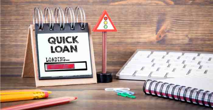 Business loan instant approval