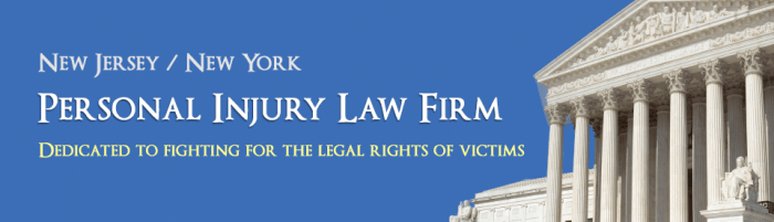 Biggest personal injury law firms