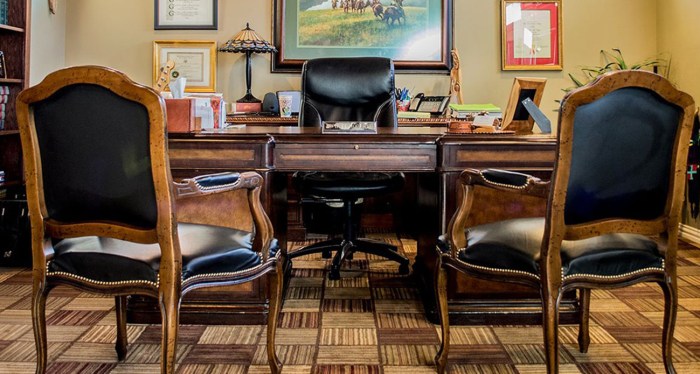 Attorney office near me