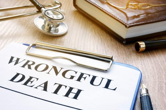 Best Wrongful Death Lawyers: Navigating Loss with Legal Expertise