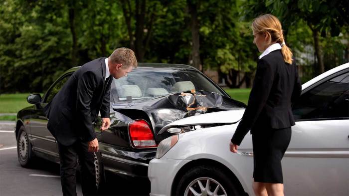 Attorney automobile accidents