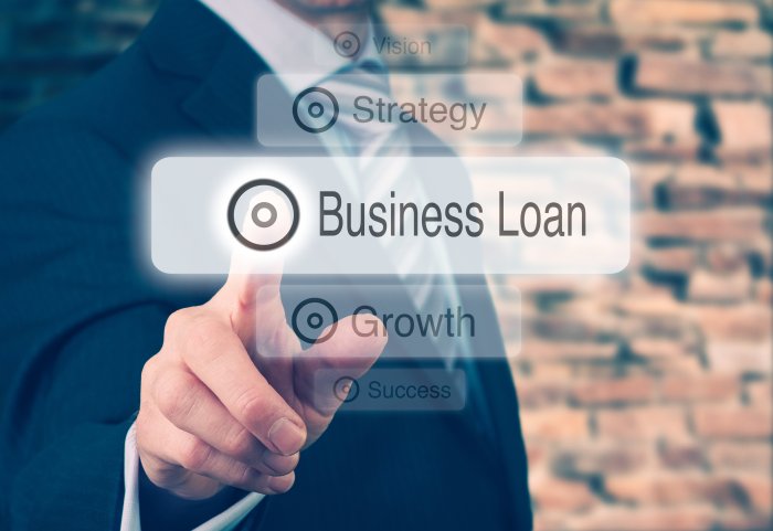 Business loan instant approval