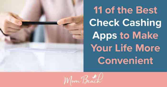 Best Mobile Check Cashing Apps: A Comprehensive Guide