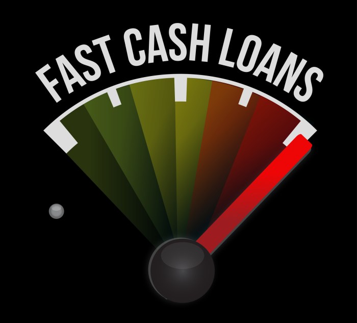 Quick business loans