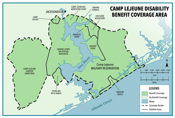 Camp lejeune contamination water base nc usmc marine corps Best law firm for camp lejeune water contamination