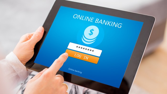 Online savings