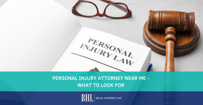 Injury lawyers