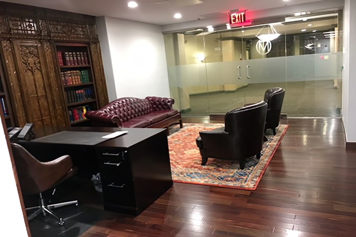 Attorney office near me