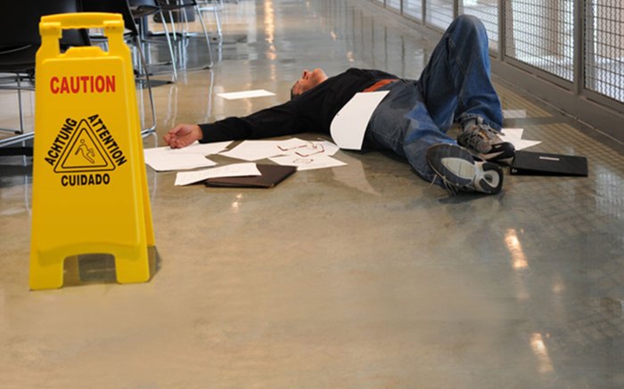 Top slip and fall lawyers