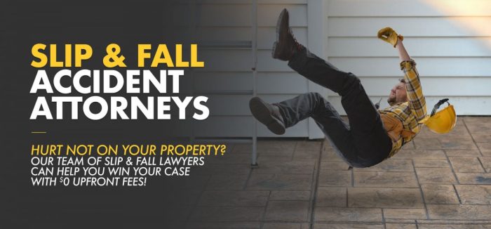 Top Slip and Fall Lawyers: Your Guide to Compensation and Justice