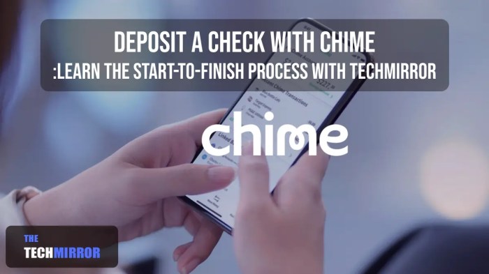 Chime convenience solution