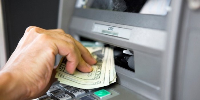 Deposit cash credit where money debit card banks including coins handful carry around why use when Deposit money online