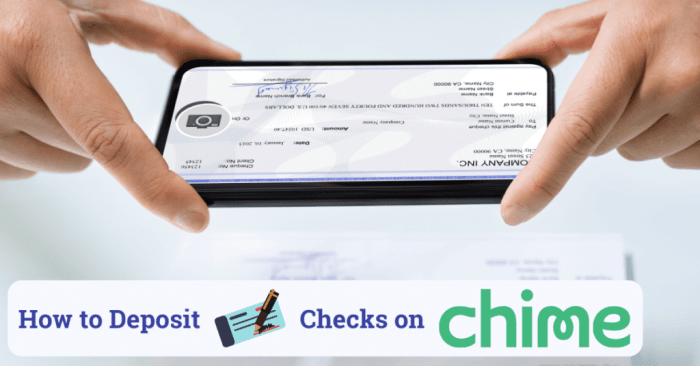 Deposit cash to chime