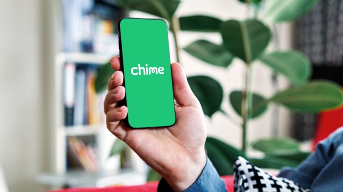 Deposit cash to chime
