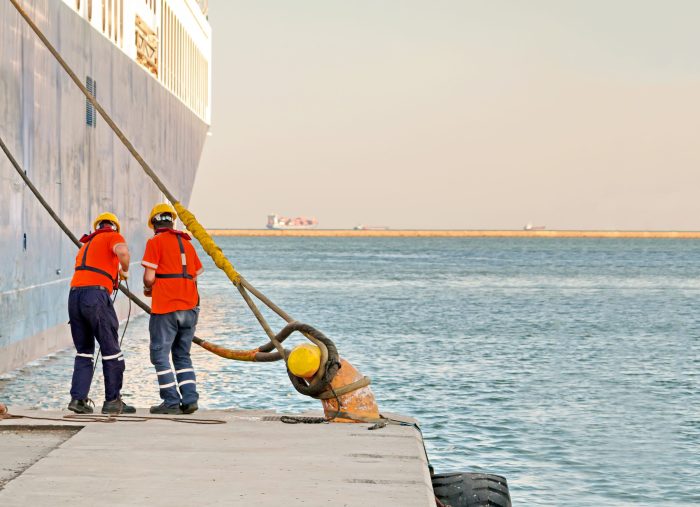 Maritime lawyer for maritime accidents