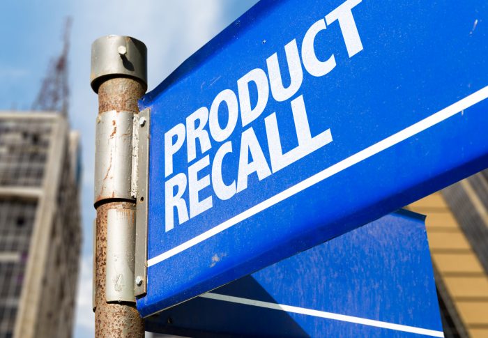 Recall liability