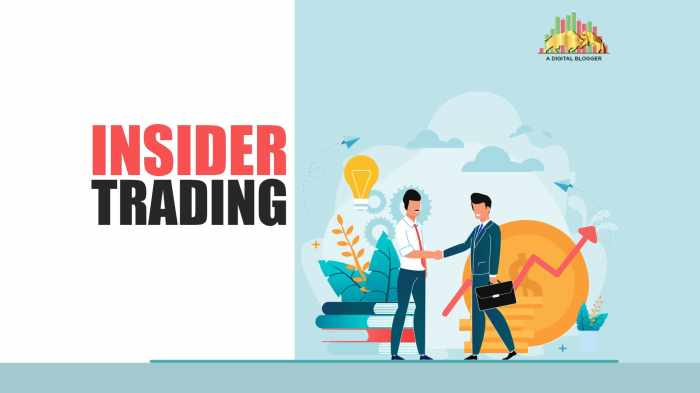 Insider trading laws need know