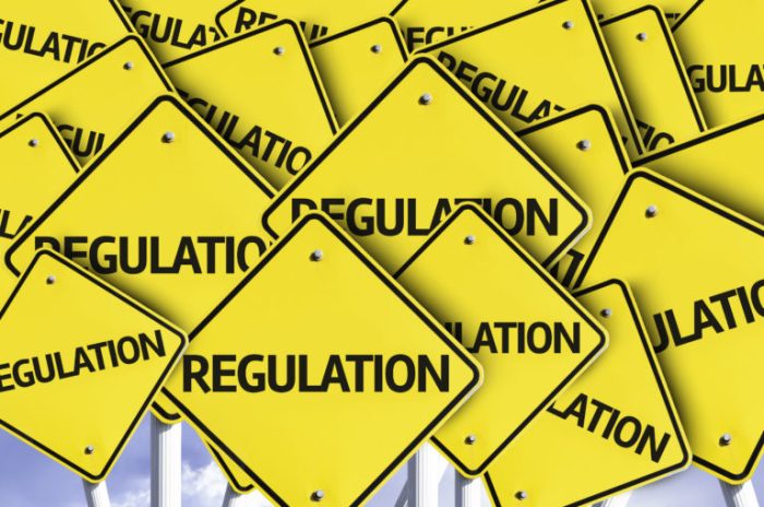 Land use regulations