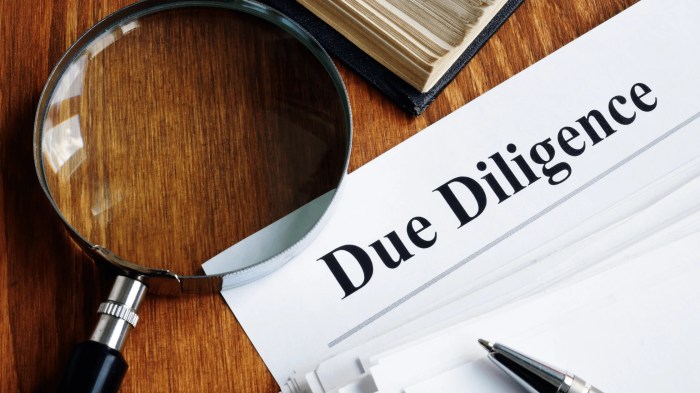 Understanding Due Diligence: A Comprehensive Guide to Risk Mitigation