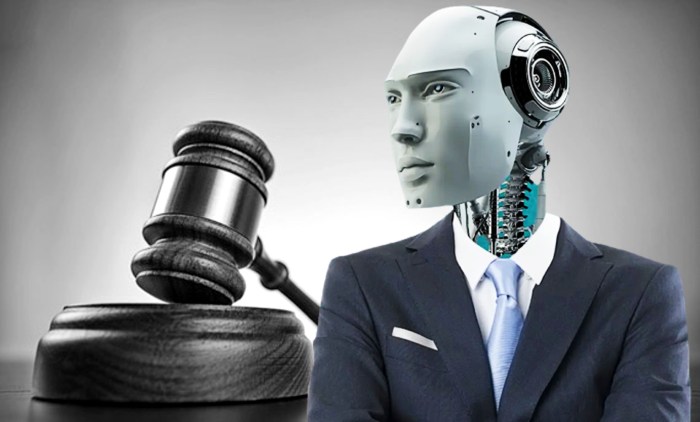 AI lawyer