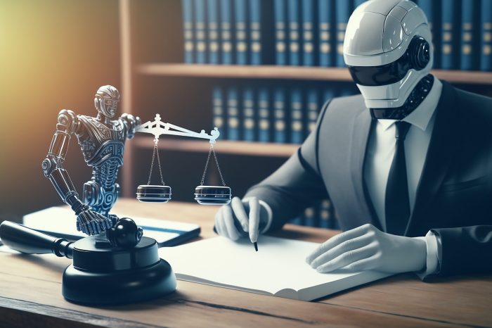 AI lawyer for AI regulation