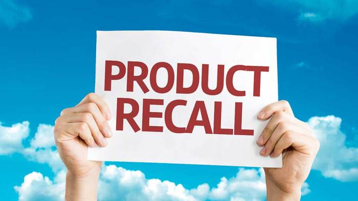 Consumer rights attorney for product recalls