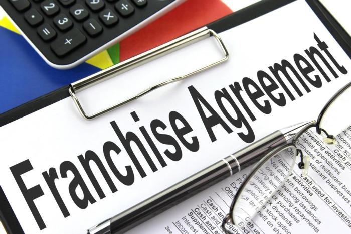 Franchise agreements