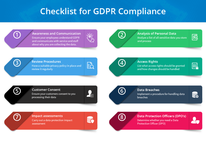 Data Privacy Lawyers: Navigating GDPR Compliance