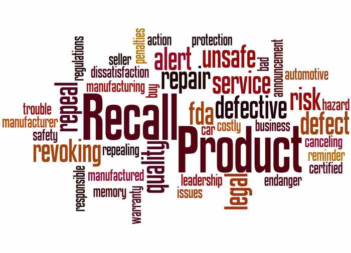 Consumer Rights Attorney for Product Recalls: Ensuring Safety and Justice
