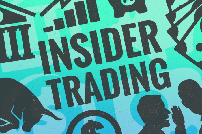 Insider trading laws
