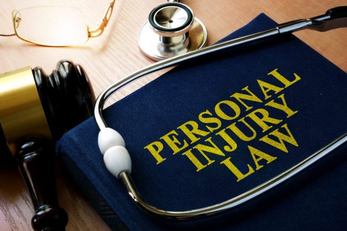 Lawyers for Personal Injury Cases: Guiding You Through the Legal Maze