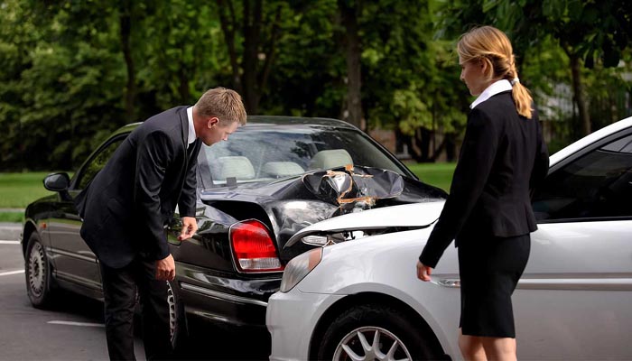 Collision attorney near me