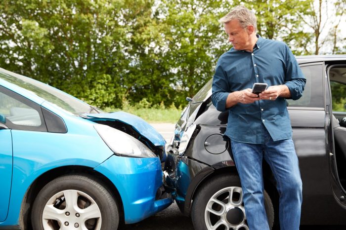 Collision attorney near me