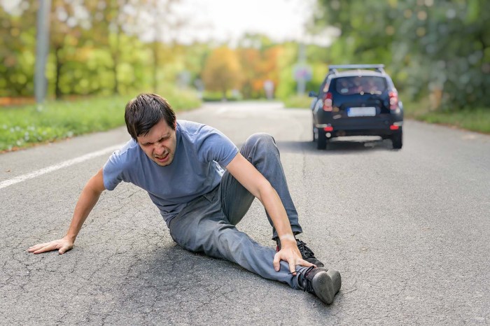 Car leg accident injuries accidents injury people when resources they morgan auto
