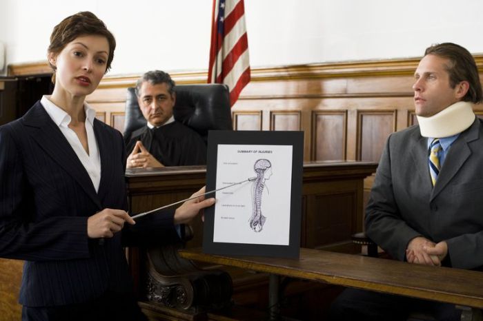 Lawyer injury personal qualified case land right ways court Lawyers for personal injury cases