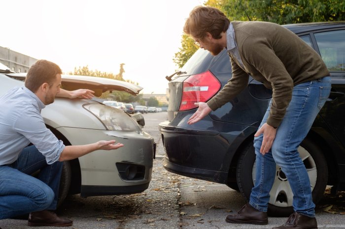 Car accident dispute lawyer